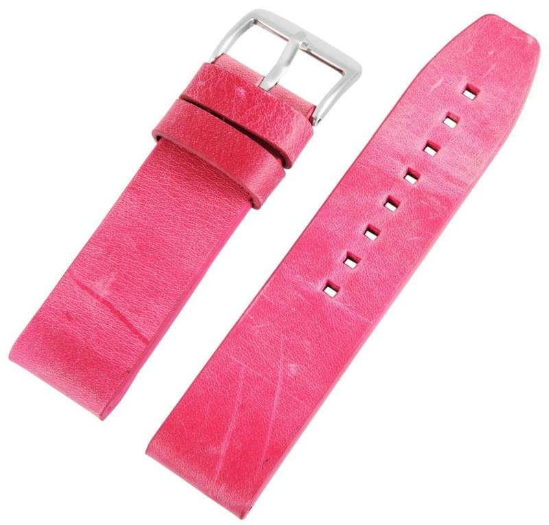 JUST WATCH Uhrenarmband JU10251 Echt Lederarmband, 24 mm von JUST WATCH