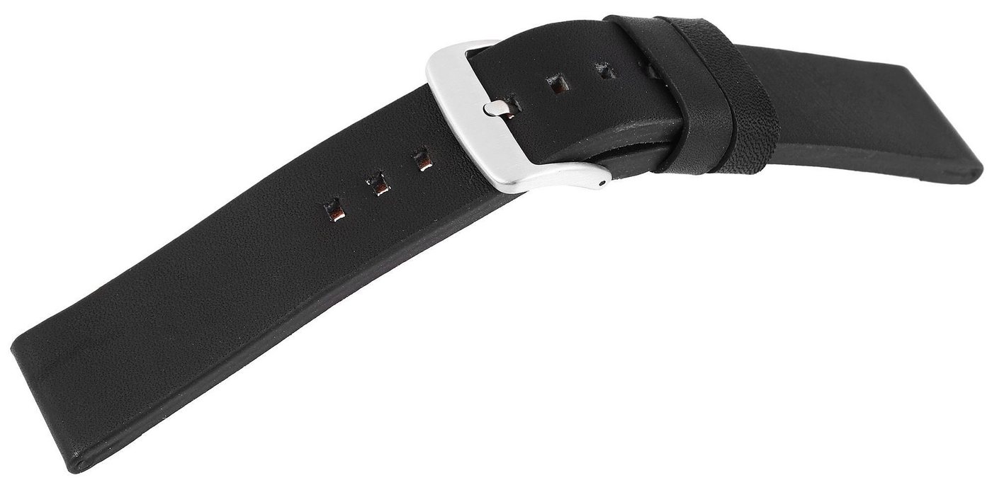 JUST WATCH Uhrenarmband JU10251 Echt Lederarmband, 24 mm von JUST WATCH