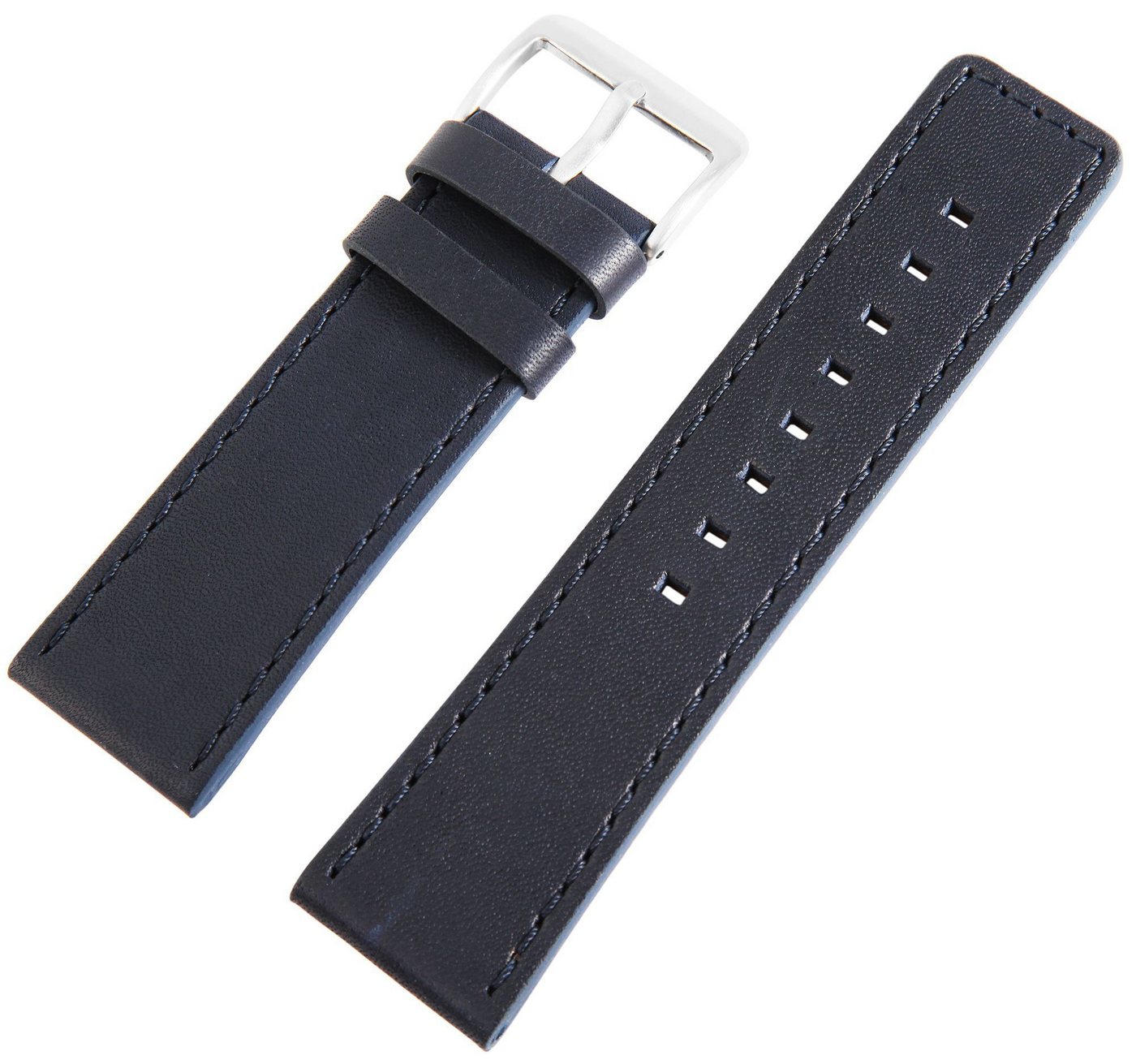 JUST WATCH Uhrenarmband JU10251 Echt Lederarmband, 26 mm von JUST WATCH