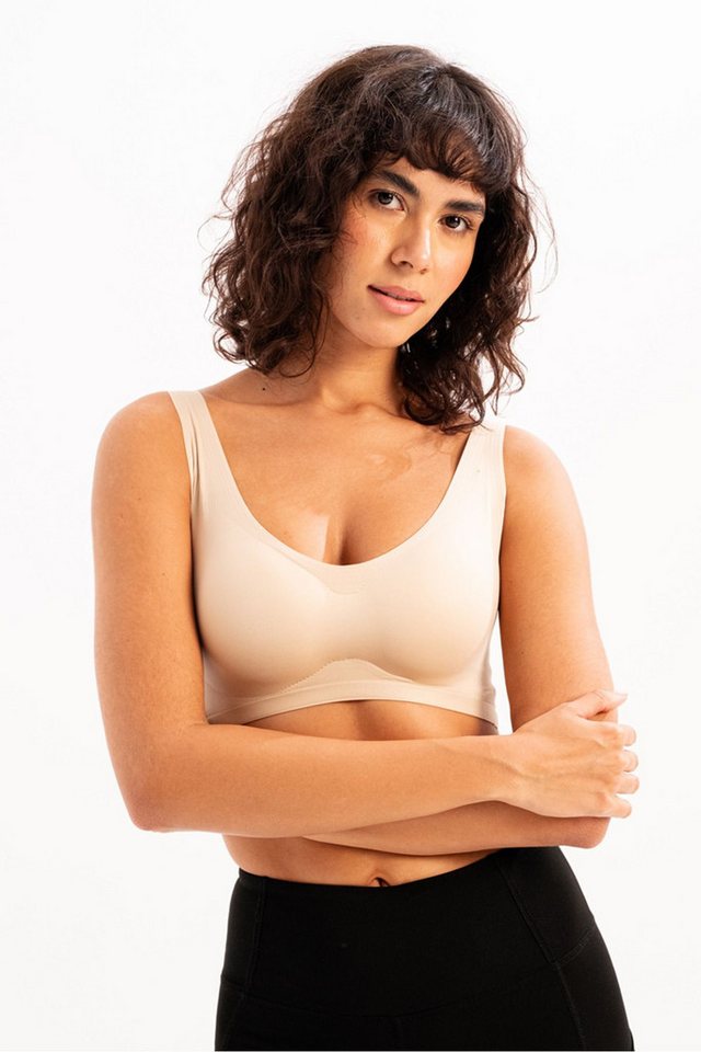 JUSTEVER Schalen-BH Sport-BH von JUSTEVER