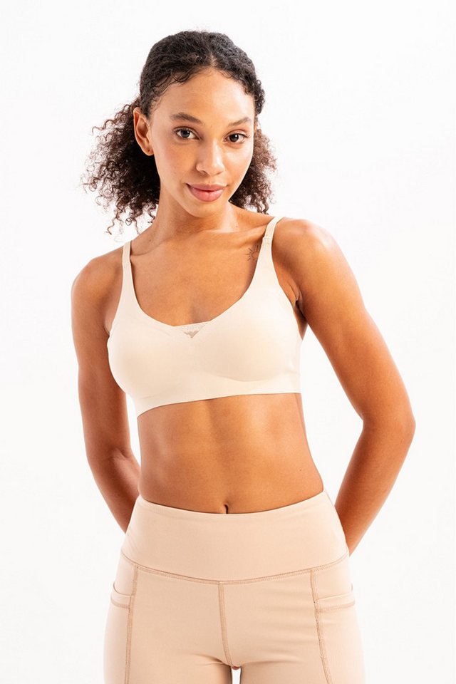 JUSTEVER Schalen-BH Sport-BH von JUSTEVER