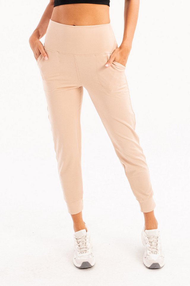 JUSTEVER Sweatponcho Damen-Jogginghose von JUSTEVER