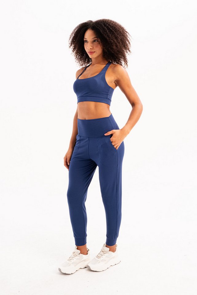 JUSTEVER Sweatponcho Damen-Jogginghose von JUSTEVER