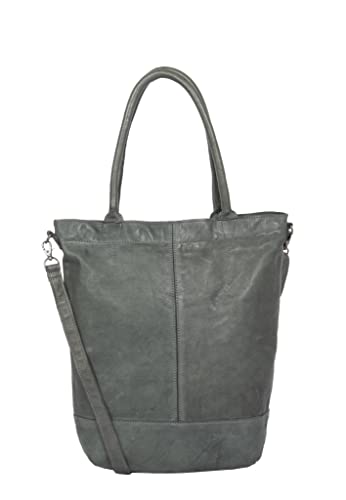 Justified Amber Shopper Grey Green von Justified