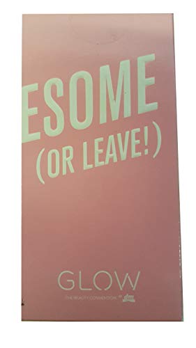 JUSTSWAGDDEEFF Glow Be Awesome (or Leave) EAU de Parfum 50 ml EDP von Glow