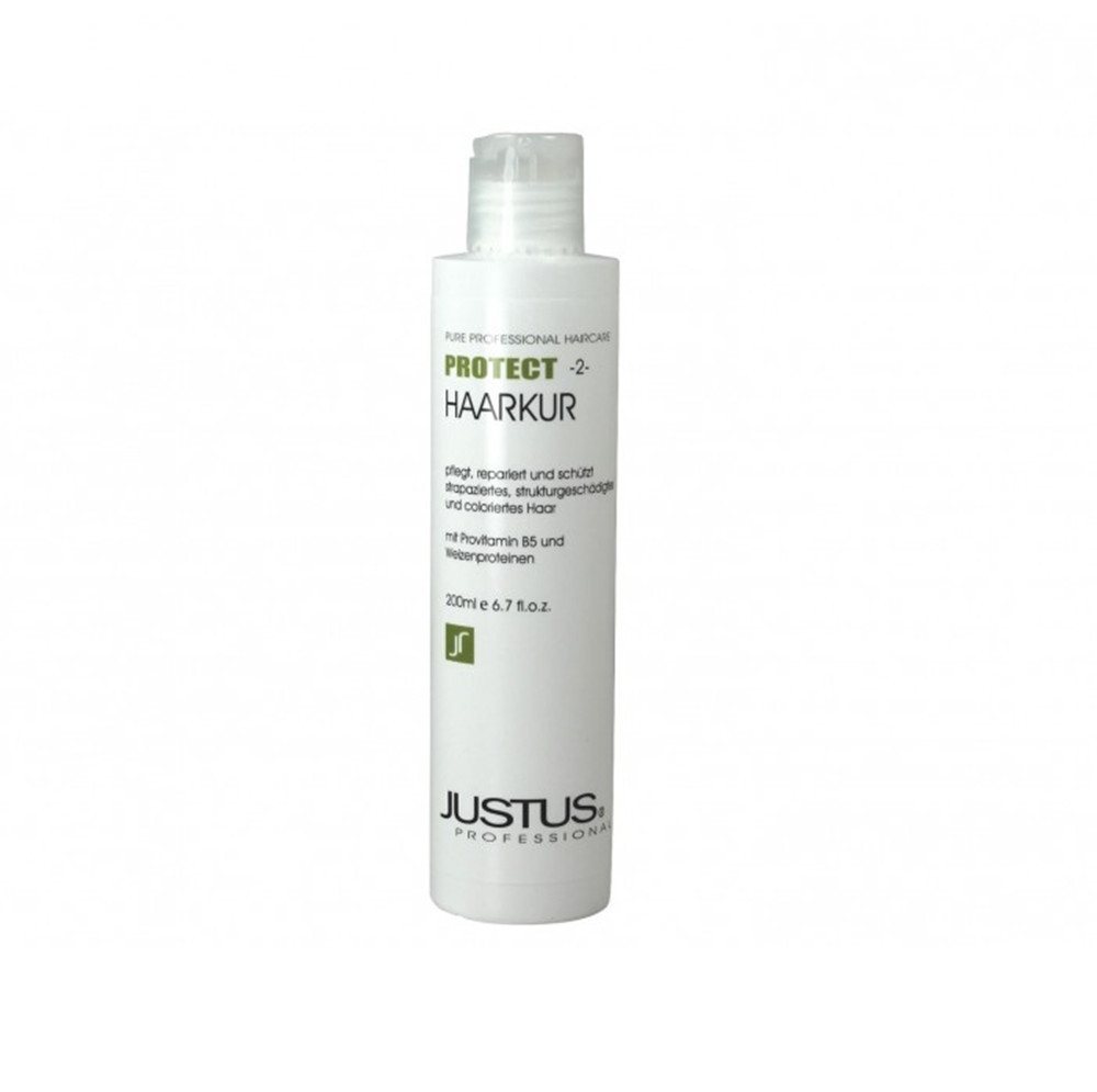 JUSTUS Haarkur Justus System Protect Haarkur 200ml von JUSTUS