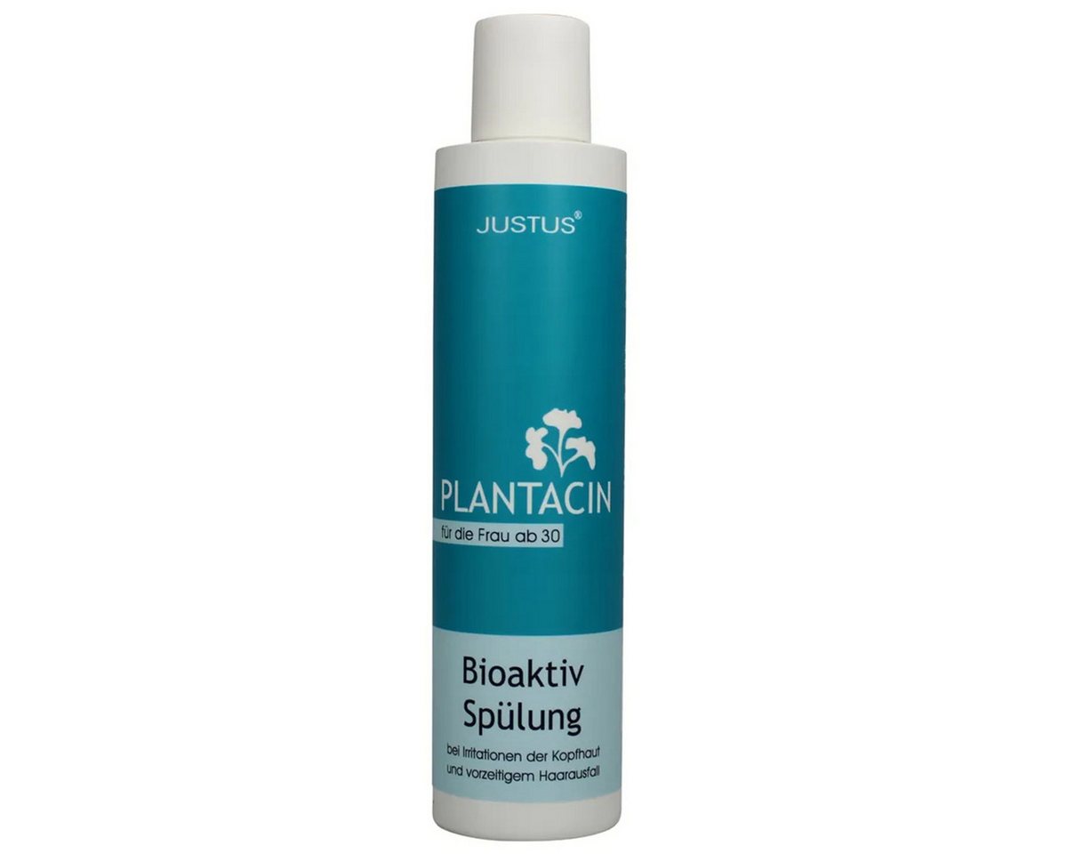 JUSTUS Haarshampoo Justus System PLANTACIN Bioaktiv Spülung 200ml JUSTUS Haarshampoo Justus System PLANTACIN Bioaktiv Spülung 200ml von JUSTUS