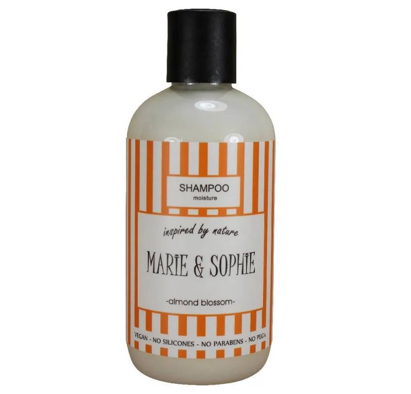 JUSTUS Haarshampoo MARIE & SOPHIE Shampoo Almond Blossom 250 ml JUSTUS Haarshampoo MARIE & SOPHIE Shampoo Almond Blossom 250 ml von JUSTUS