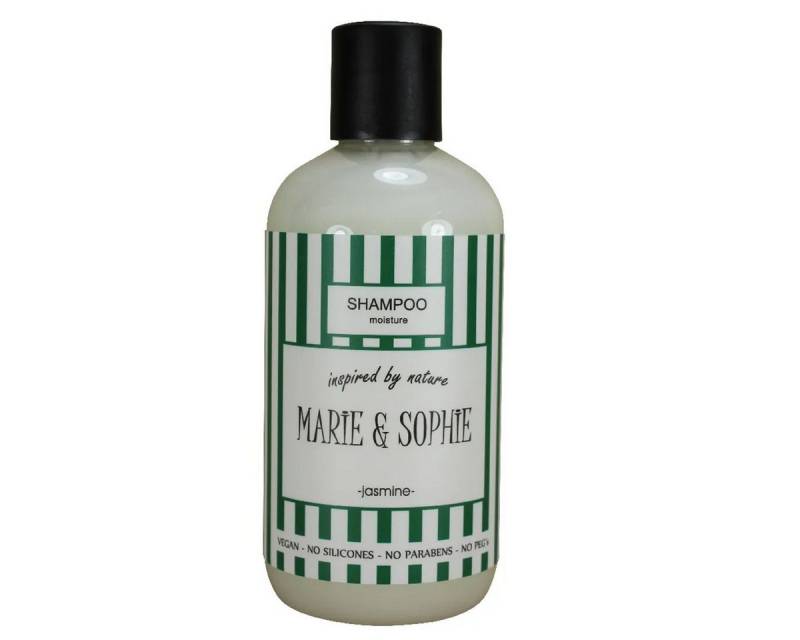 JUSTUS Haarshampoo MARIE & SOPHIE Shampoo Jasmine 250 ml JUSTUS Haarshampoo MARIE & SOPHIE Shampoo Jasmine 250 ml von JUSTUS