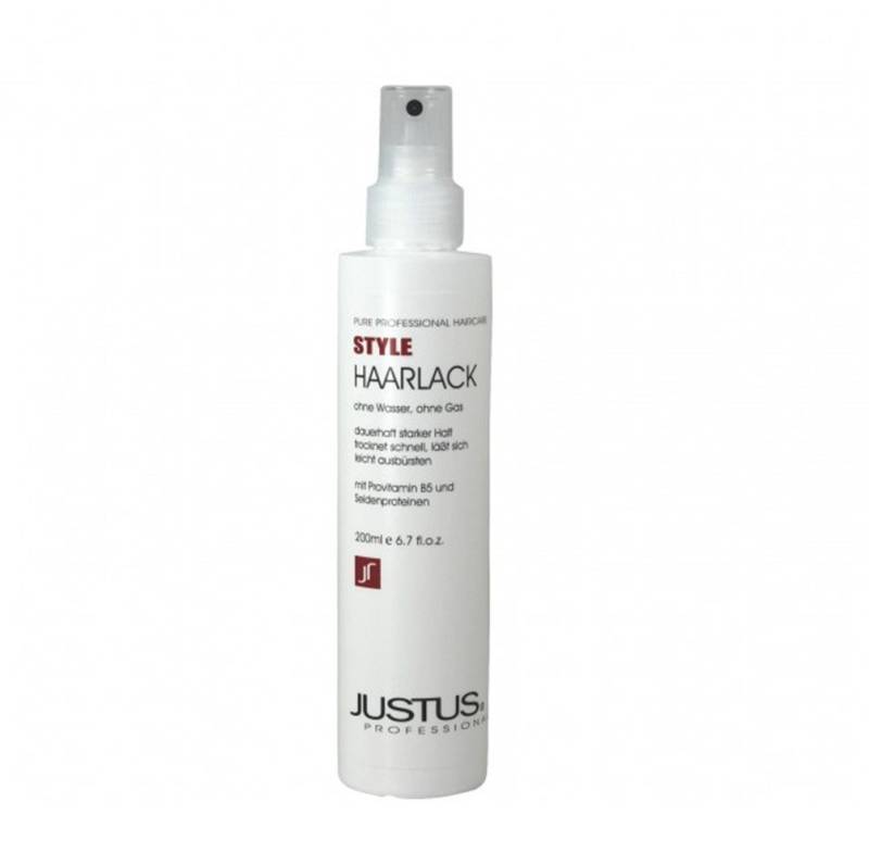 JUSTUS Haarspray Justus System Haarlack 200ml von JUSTUS