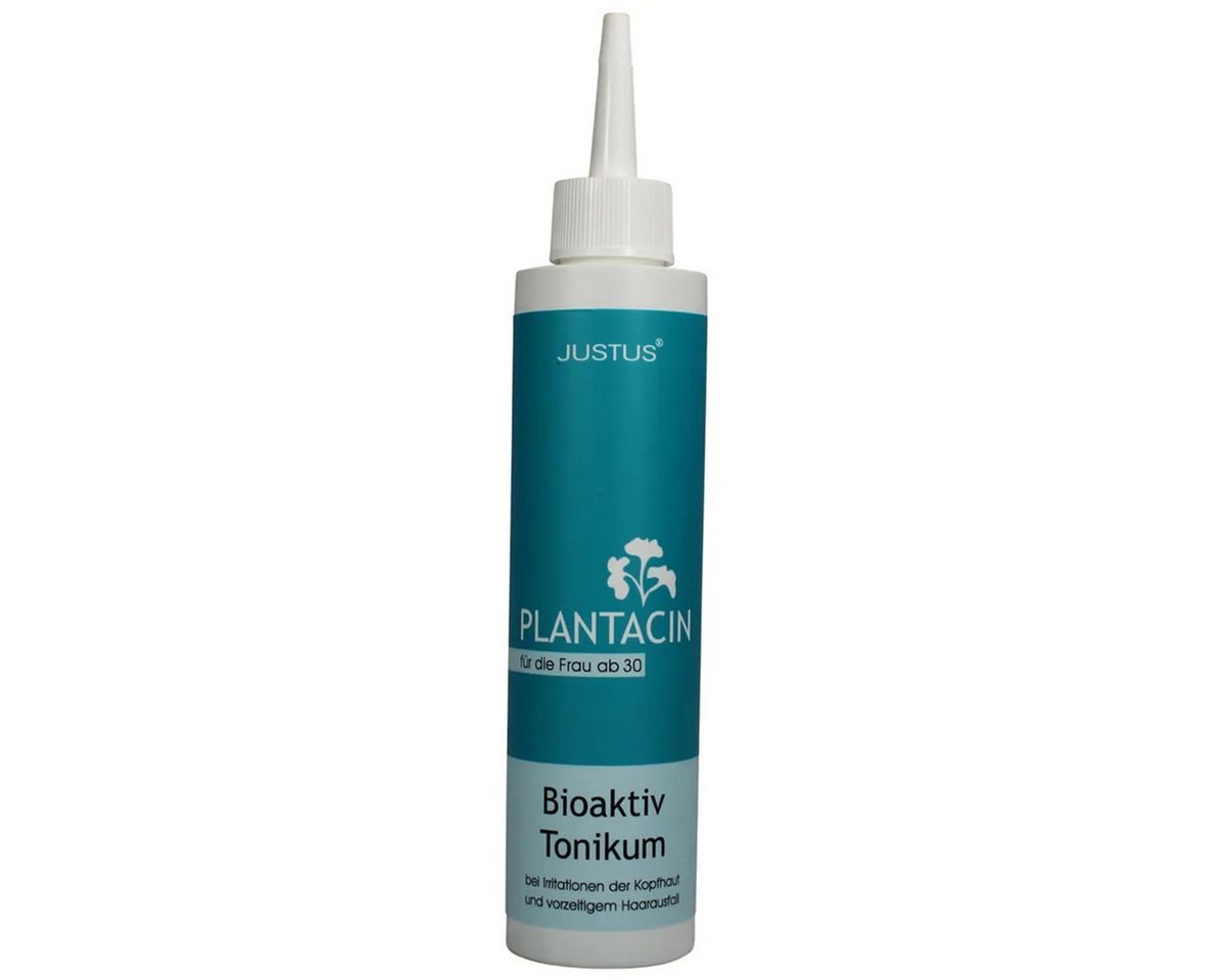 JUSTUS Haartonikum Justus System PLANTACIN Bioaktiv Tonikum 200ml JUSTUS Haartonikum Justus System PLANTACIN Bioaktiv Tonikum 200ml von JUSTUS