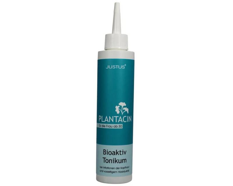 JUSTUS Haartonikum Justus System PLANTACIN Bioaktiv Tonikum 200ml JUSTUS Haartonikum Justus System PLANTACIN Bioaktiv Tonikum 200ml von JUSTUS