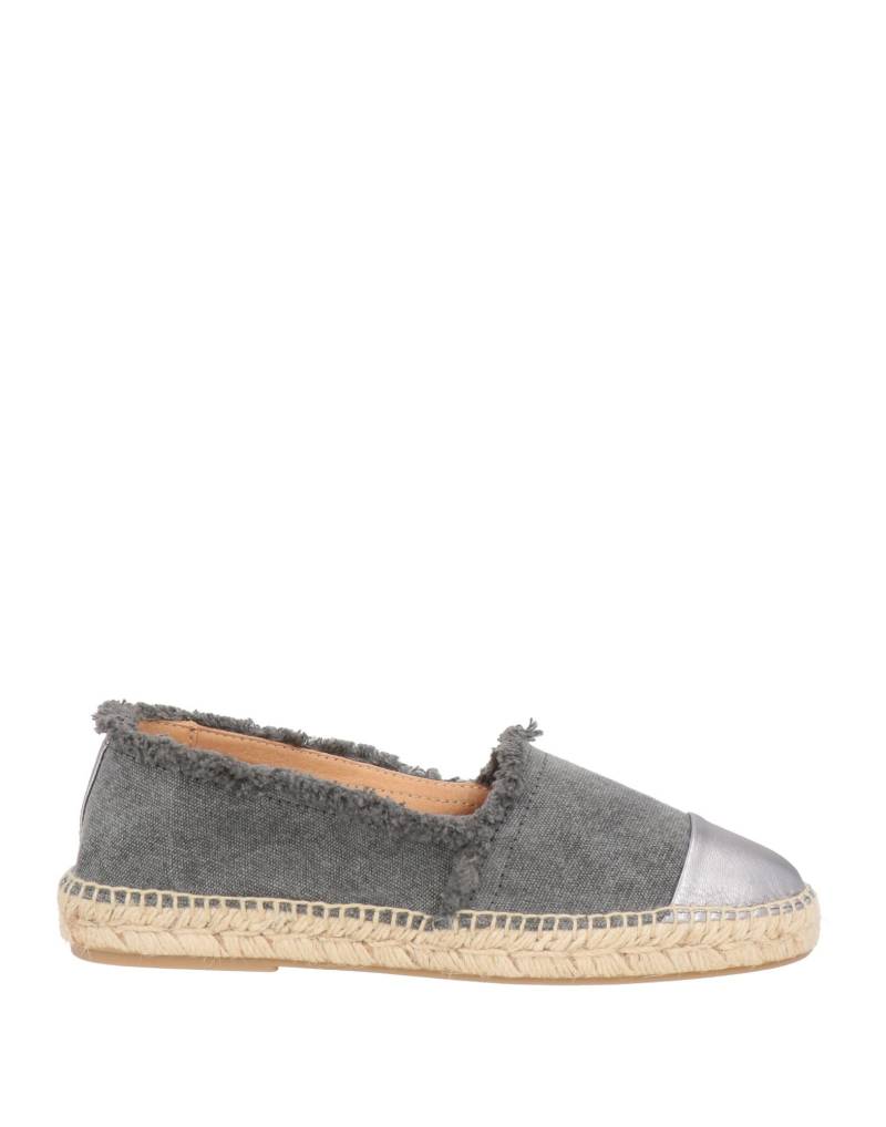 JUTELIA Espadrilles Damen Blei von JUTELIA