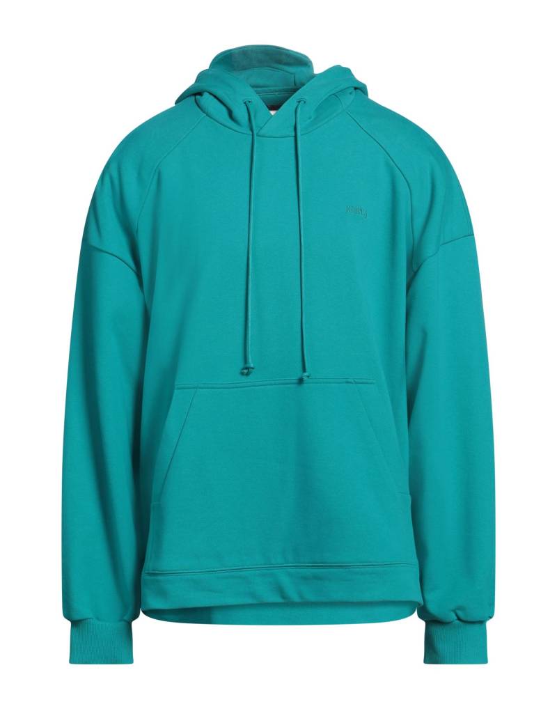 JUUN.J Sweatshirt Herren Aquamarin von JUUN.J