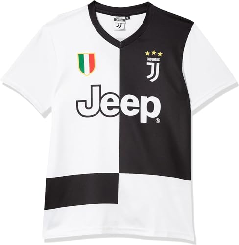 JUVE Trikot Juventus Nr. 7 – zugelassene Replik – Saison 2019 – 2020 – Kinder und Erwachsene – wählen Sie die Größe JUVE Trikot Juventus Nr. 7 – zugelassene Replik – Saison 2019 – 2020 – Kinder und Erwachsene – wählen Sie die Größe von JUVE