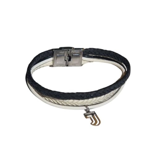 JUVENTUS Armband mit Anhänger, Medium, Seil, Kein Edelstein von JUVENTUS