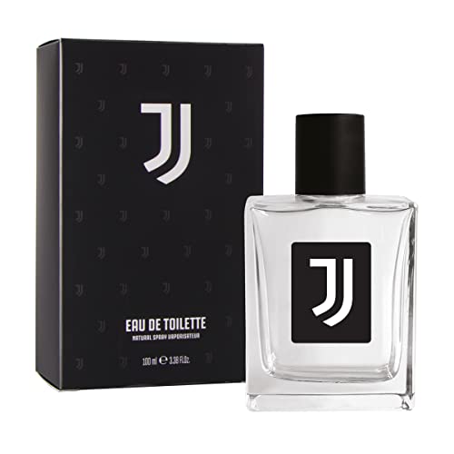 JUVENTUS | Eau de Toilette Special Edition Juventus Herren Parfüm mit orientalischen und aquatischen Duft, hergestellt in Italien, 100 ml von Juventus