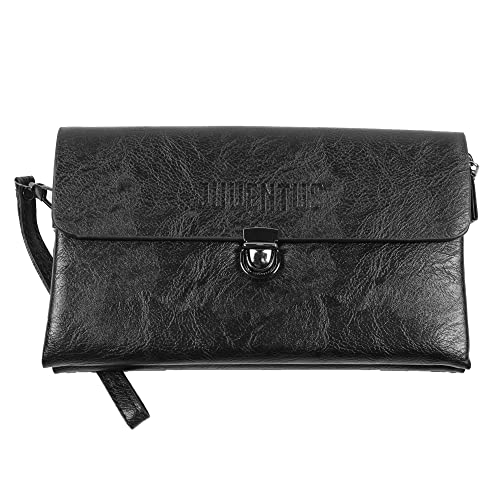 Juventus Unisex 131561 Pochette Tasche, Schwarz von JUVENTUS