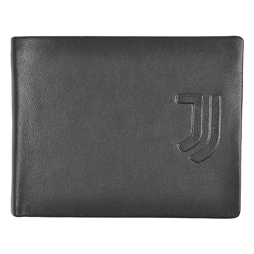 Juventus Unisex 133216 Reisezubehör-Reisebrieftasche, Schwarz von JUVENTUS