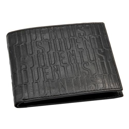JUVENTUS Unisex 133603 Juve Reisezubehör-Brieftasche, Schwarz JUVENTUS Unisex 133603 Juve Reisezubehör-Brieftasche, Schwarz von JUVENTUS