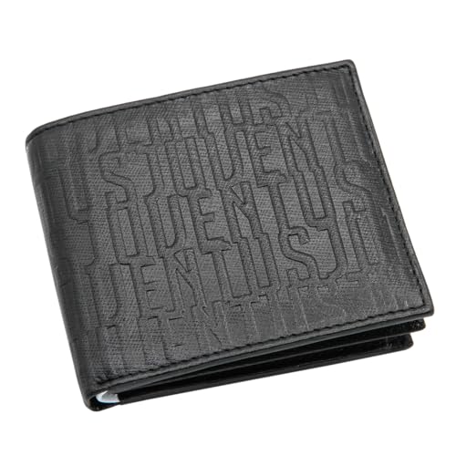 JUVENTUS Unisex 133604 Juve Reisezubehör-Brieftasche, Schwarz von JUVENTUS