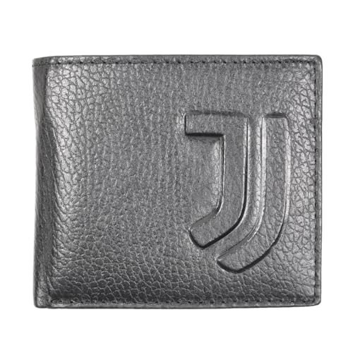 JUVENTUS Unisex 133607 Juve Reisezubehör-Brieftasche, Schwarz von JUVENTUS