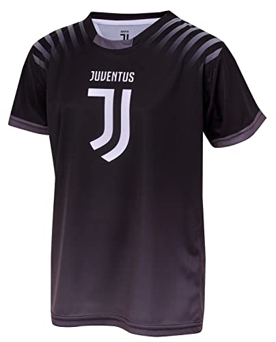 JUVENTUS Herren Trikot - Schwarz, Kurzarm, XL, Offizielle Kollektion Turin von JUVENTUS