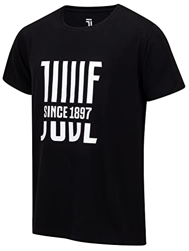 Juventus Herren-T-Shirt, offizielle Kollektion, Größe XL von JUVENTUS