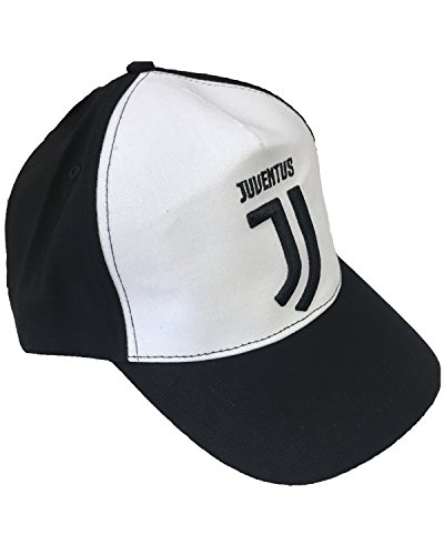 Juventus Mütze New Jacquard Logo 100% Baumwolle von JUVENTUS