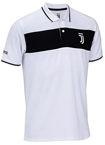 Juventus Poloshirt, offizielle Kollektion, für Herren, Größe L von JUVENTUS