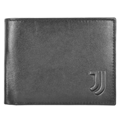 Juventus Unisex 133650 Reisezubehör-Brieftasche, Schwarz von JUVENTUS