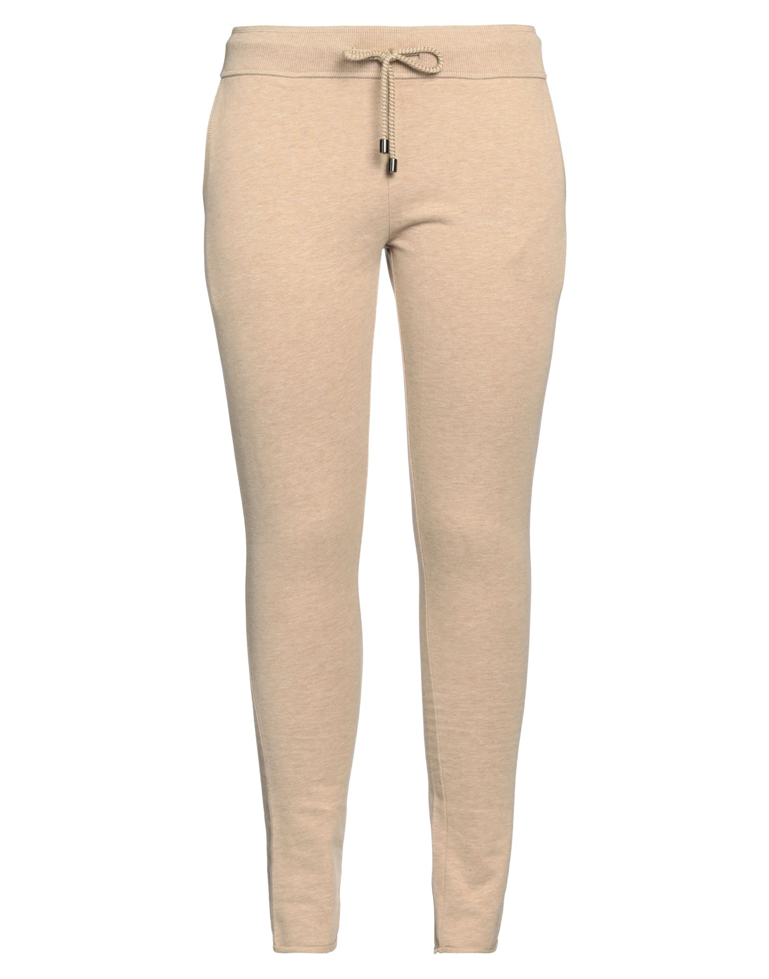 JUVIA Hose Damen Kamel von JUVIA