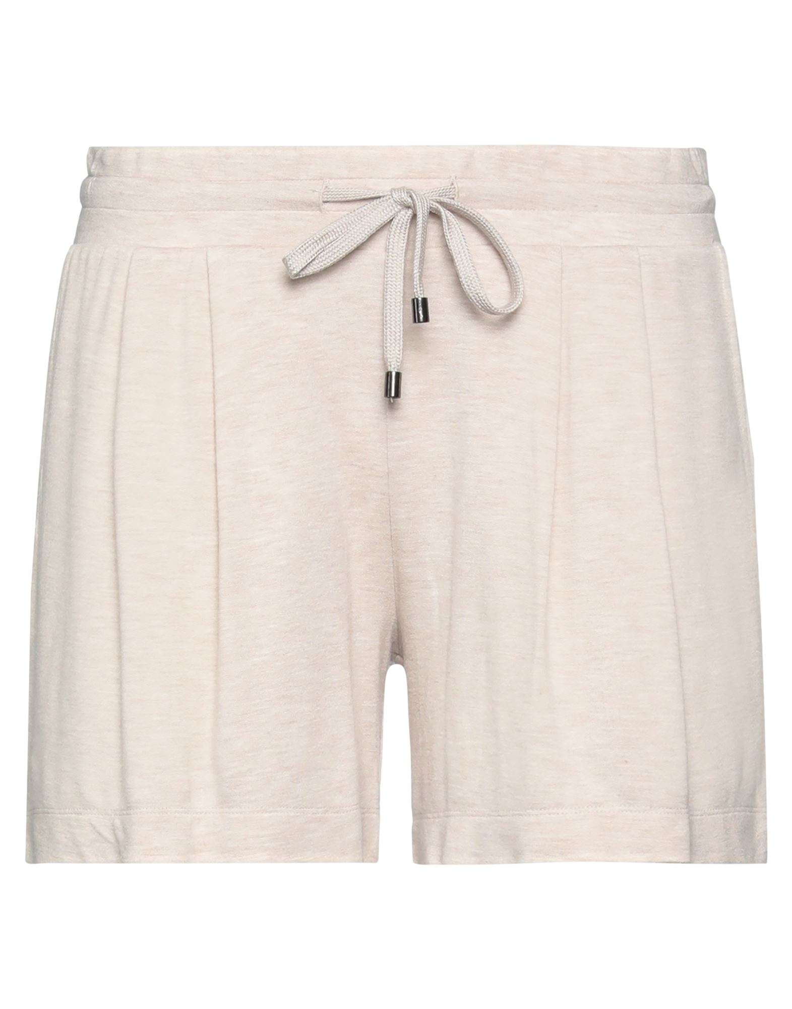 JUVIA Shorts & Bermudashorts Damen Beige von JUVIA