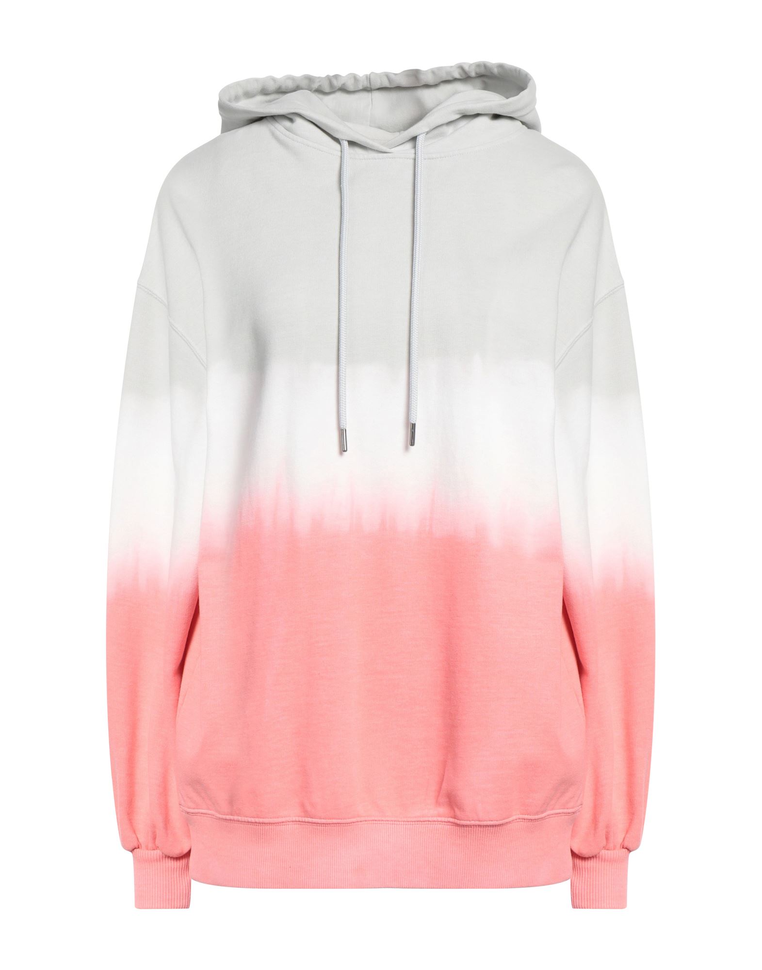 JUVIA Sweatshirt Damen Hellgrau von JUVIA