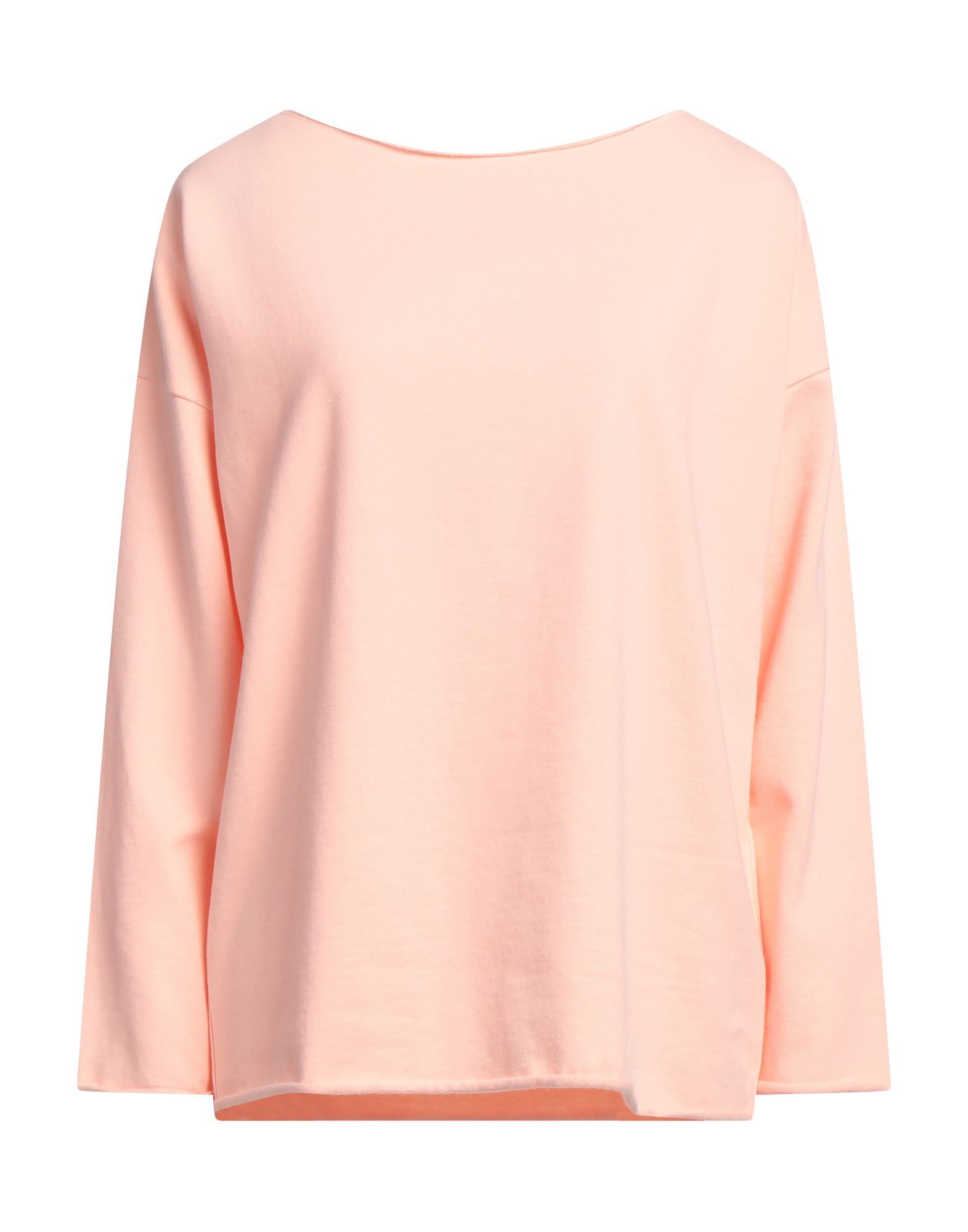 JUVIA Sweatshirt Damen Lachs von JUVIA