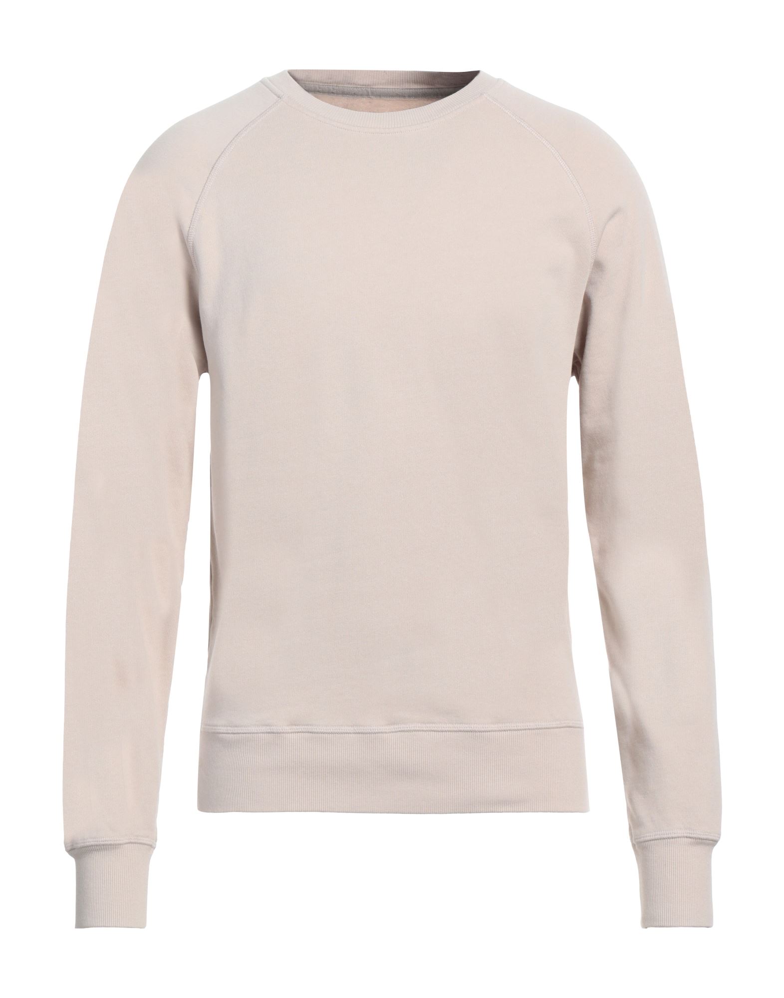 JUVIA Sweatshirt Herren Cremeweiß von JUVIA