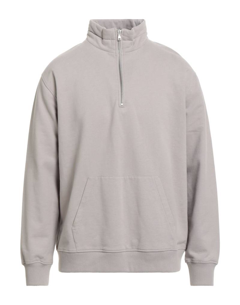 JUVIA Sweatshirt Herren Grau von JUVIA