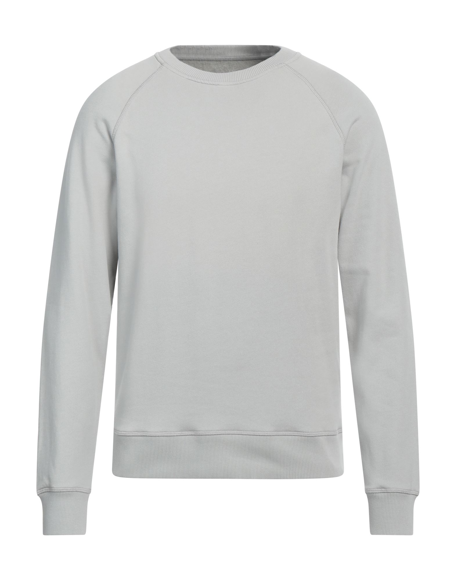 JUVIA Sweatshirt Herren Hellgrau von JUVIA