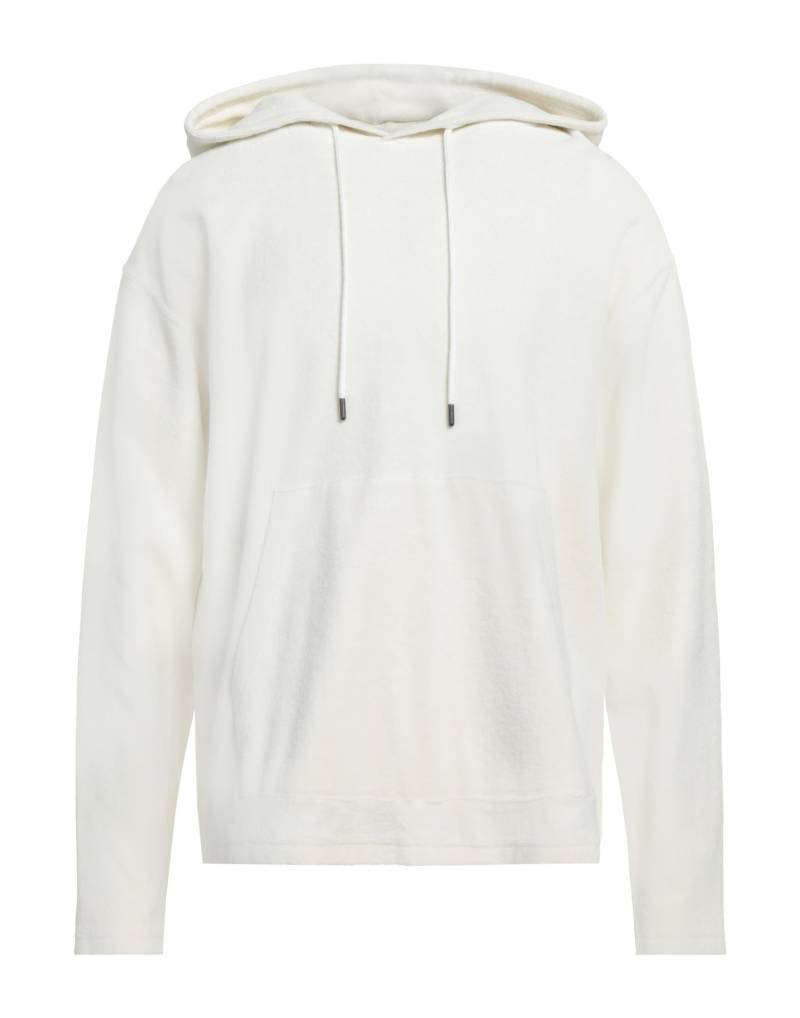 JUVIA Sweatshirt Herren Off white von JUVIA