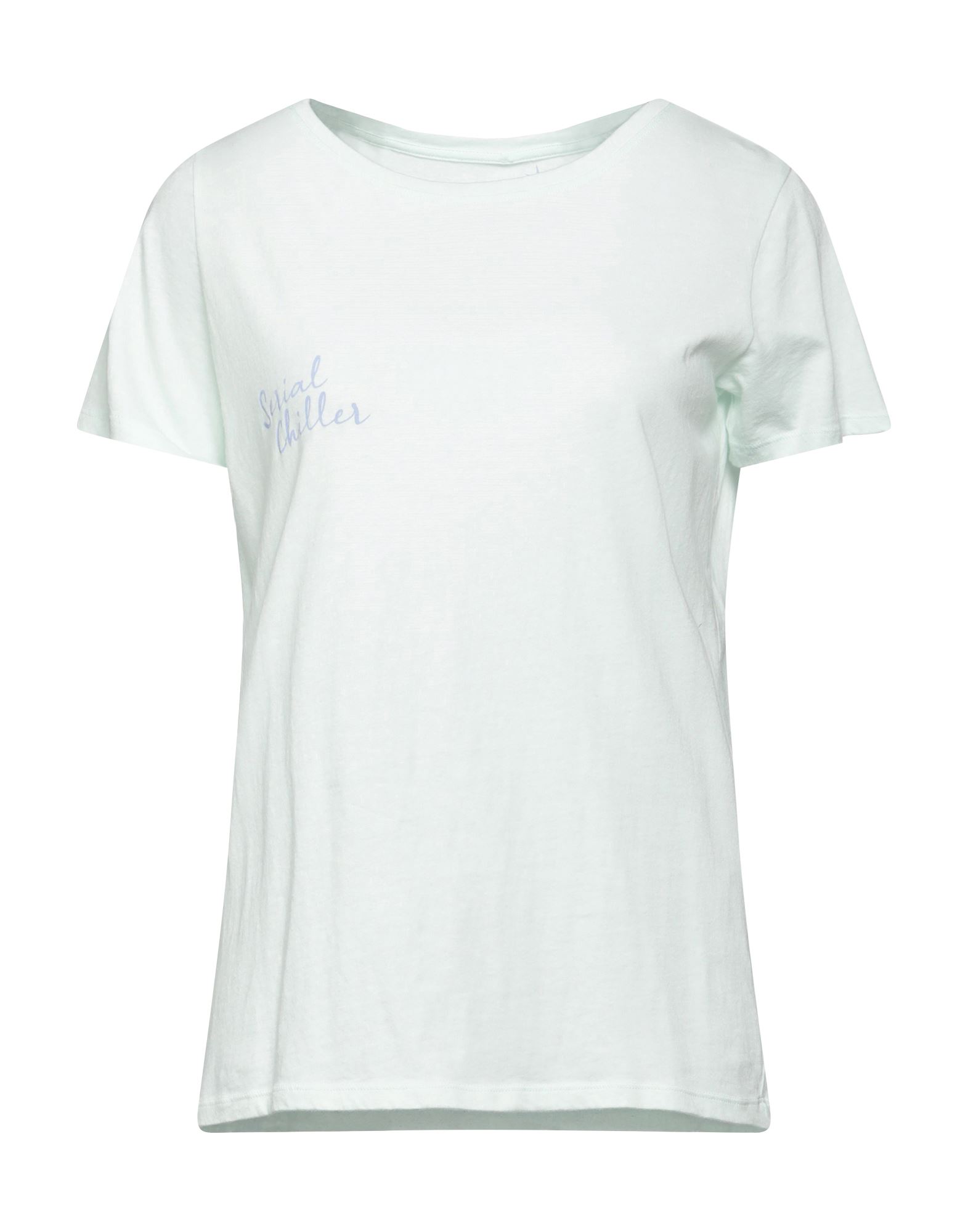 JUVIA T-shirts Damen Säuregrün von JUVIA