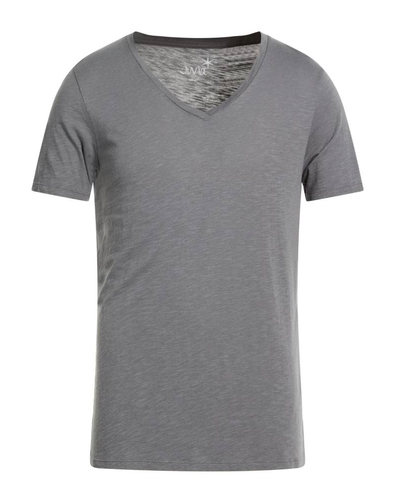 JUVIA T-shirts Herren Grau von JUVIA