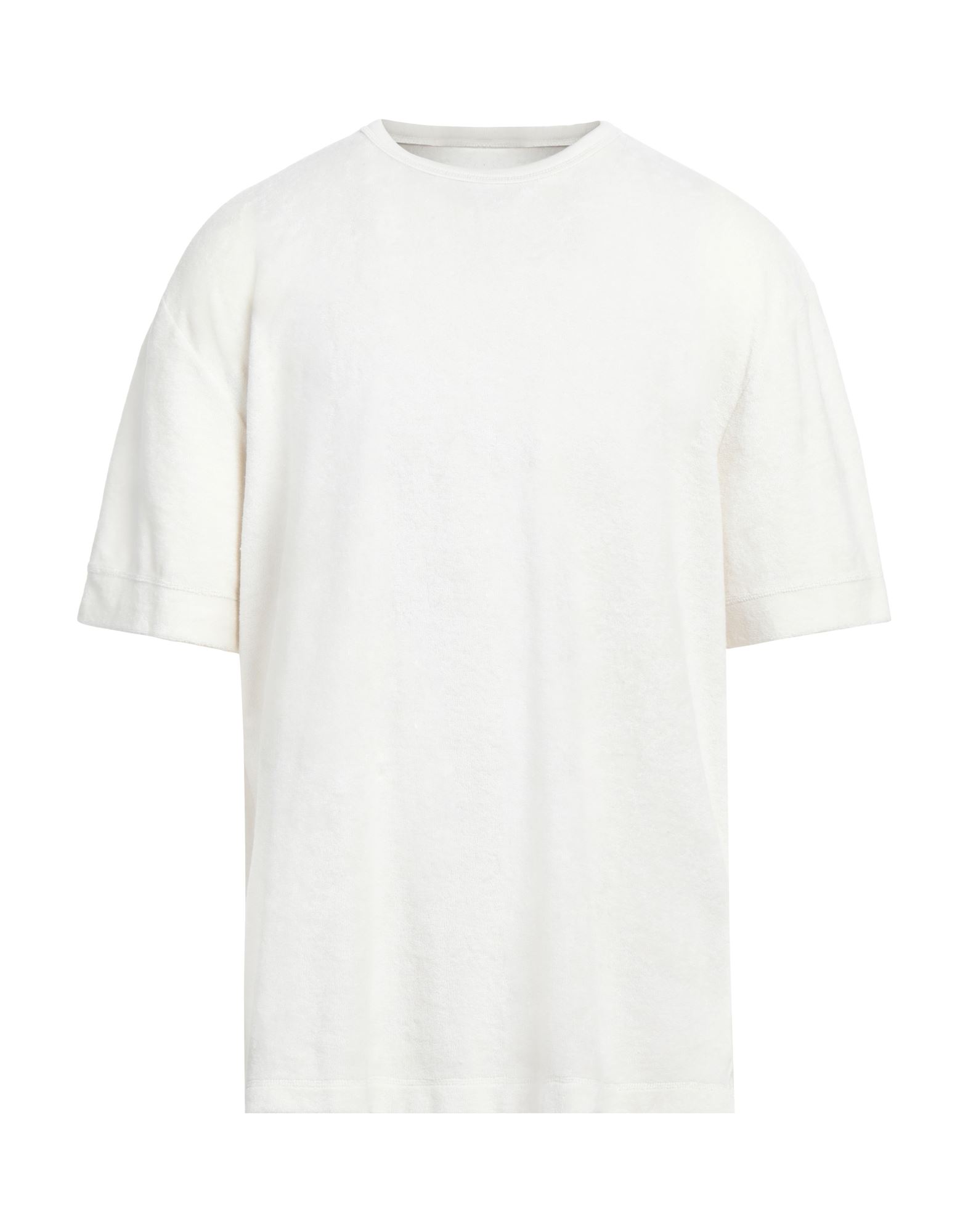 JUVIA T-shirts Herren Off white von JUVIA