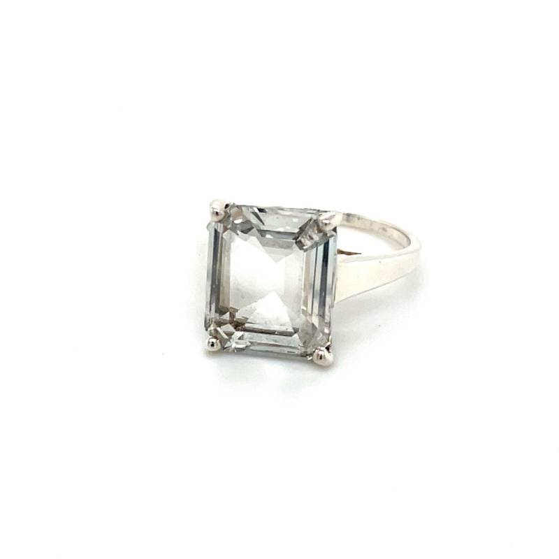 Ring Mit Topas in Silber 925 Ring Mit Topas in Silber 925 von JUWEL1DE