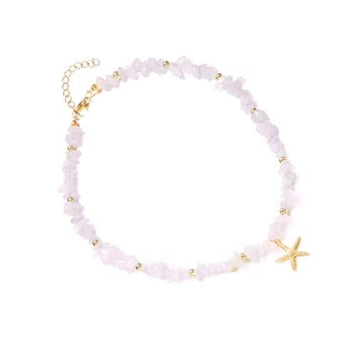 JUYAXIN Halskette aus Naturstein, einzigartige strukturierte Edelsteine, verstellbare Länge, handgefertigter Schmuck für Damen, leichter Urlaubsschmuck für Damen, Einheitsgröße, Wie beschrieben, Wie JUYAXIN Halskette aus Naturstein, einzigartige strukturierte Edelsteine, verstellbare Länge, handgefertigter Schmuck für Damen, leichter Urlaubsschmuck für Damen, Einheitsgröße, Wie beschrieben, Wie von JUYAXIN