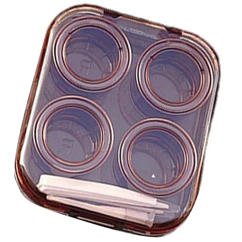 JUYAXIN Linsenhalter mit Schnellzugriff und Mehrzweck-Designs, Pinzette und Tragestab, ideal für den täglichen Gebrauch und auf Reisen, BN von JUYAXIN