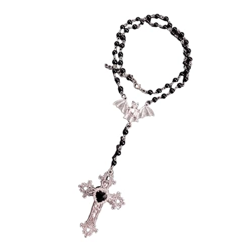 JUYAXIN Schöne, einzigartige Halskette, Gothic-Schmuck, modischer Halsschmuck für Party und Festival, Einheitsgröße, Wie beschrieben, Wie beschrieben JUYAXIN Schöne, einzigartige Halskette, Gothic-Schmuck, modischer Halsschmuck für Party und Festival, Einheitsgröße, Wie beschrieben, Wie beschrieben von JUYAXIN