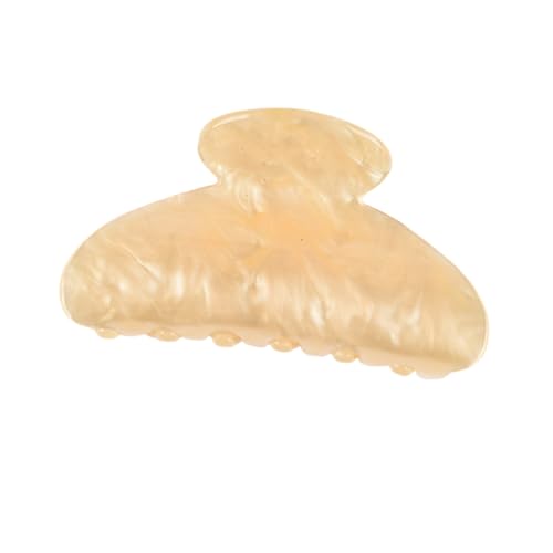 Stilvolle Acryl-Haarklammer für Damen und Mädchen, starker Halt, für verschiedene Anlässe und Outfit-Dekoration, Haar-Accessoires von JUYAXIN