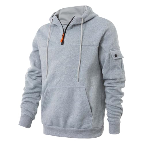 JUZILO s 2024 Electronics e s of The Day My ss Today e Herren Pullover Teddy Jacke Herren Meine letzten en bei e Big Tage 2024 Hosen Heute von JUZILO