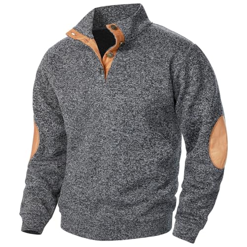 JUZILO Clearance Black of Friday Deals 2024 ps5 Controller Trainingsjacke Herren Herren Sweatshirt mit Prime of Day mitgliedschaft Prime of Days 2024 von JUZILO