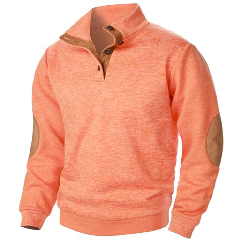 JUZILO Log in s 2024 Exercise Equipment beheizbarer Pullover Sweatshirt Herren Sweatshirt e of Day s 2024 Vorschau heutige e in e von JUZILO